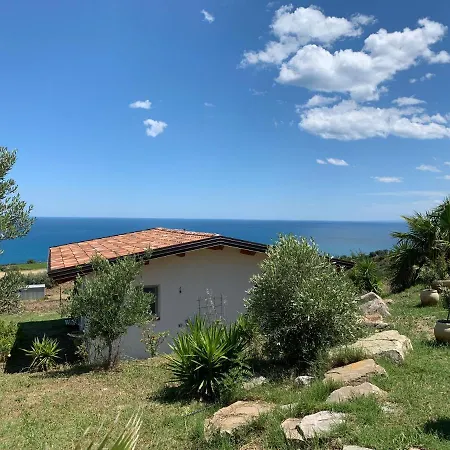 Frühstückspension Sveva Rocca Imperiale