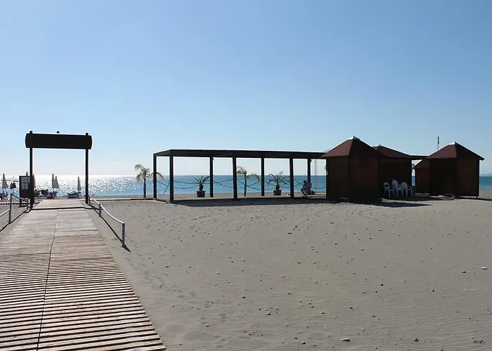 Frühstückspension Sveva Rocca Imperiale