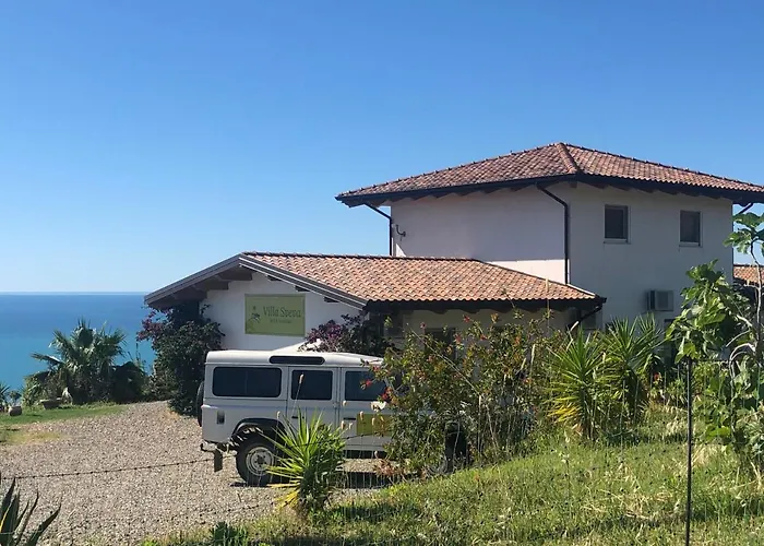 Frühstückspension Sveva Rocca Imperiale