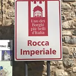 Panzió Sveva Rocca Imperiale