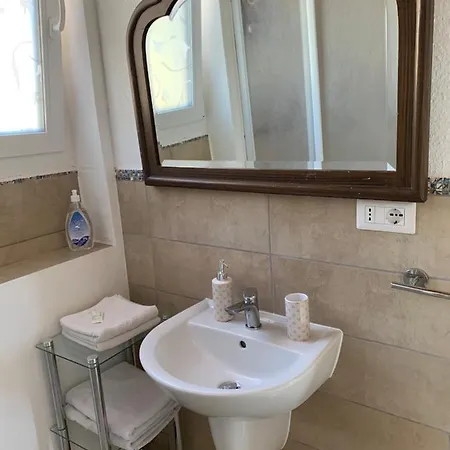 Sveva Alojamento de Acomodação e Pequeno-almoço Rocca Imperiale