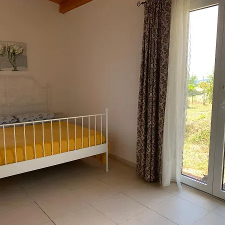 Sveva Alojamento de Acomodação e Pequeno-almoço Rocca Imperiale