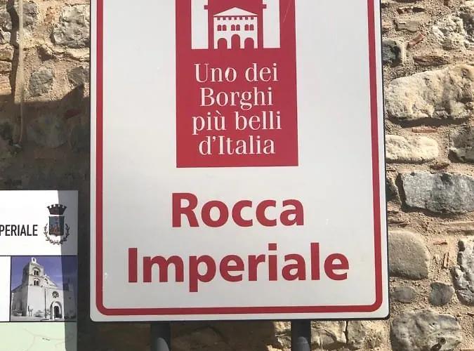 Bed & Breakfast Sveva Rocca Imperiale