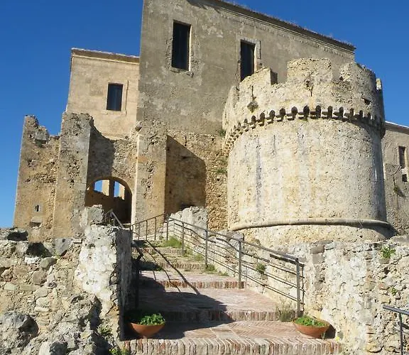 Bed & Breakfast Sveva Rocca Imperiale