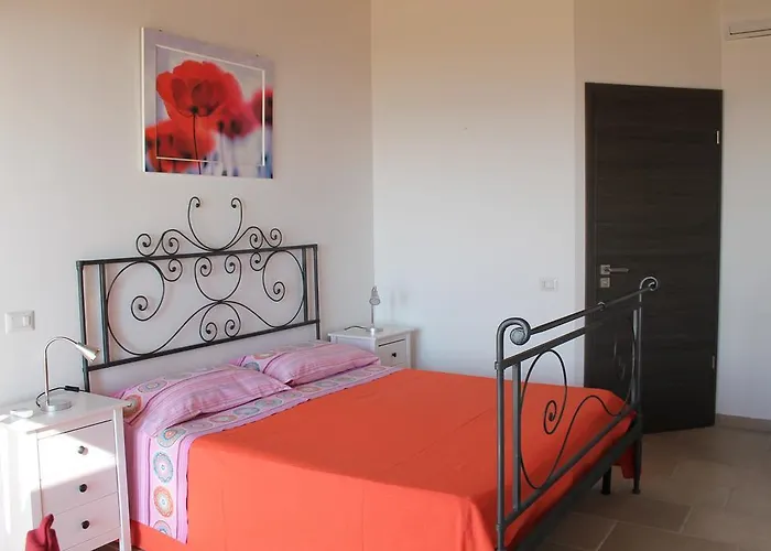 Bed & Breakfast Sveva Rocca Imperiale