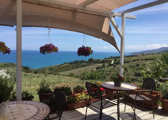 Bed & Breakfast Sveva Rocca Imperiale